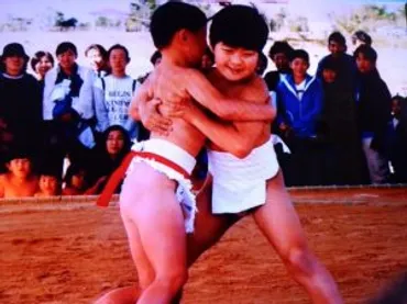 大相撲・志摩ノ海、亡き父に捧ぐ相撲界での活躍！子供の頃の相撲との出会いとは？