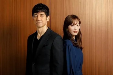 奥様は、取り扱い注意 インタビュー: 綾瀬はるか＆西島秀俊 絶対的な信頼関係が生んだ゛最強夫婦゛の超絶アクション 