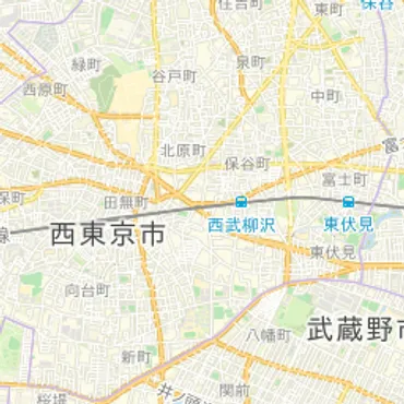 武蔵関駅の公示地価・基準地価・土地価格相場・坪単価