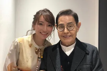 加藤茶、パーマかけた新ヘア公開 妻・綾菜も仰天「79歳になるとは思えない毛量」