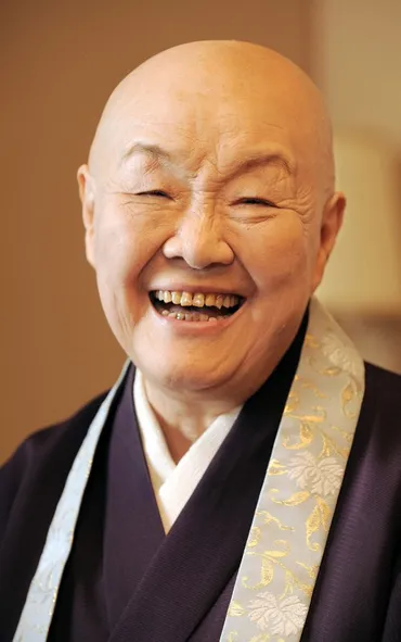作家の瀬戸内寂聴さん死去歳文化勲章受章