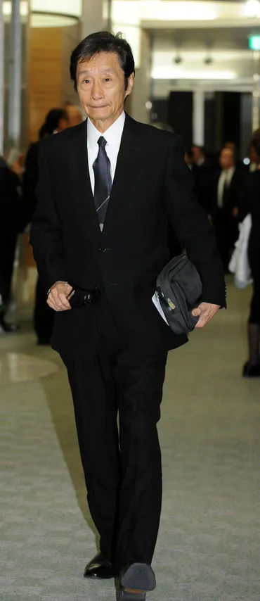 元「スリーファンキーズ」長沢純さん、84歳で死去「アイドルグループ先駆け」司会者でも活躍