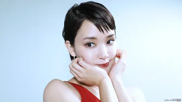 明治座創業150周年ファイナル公演 舞台「メイジ・ザ・キャッツアイ」 来生愛役 剛力彩芽インタビュー 