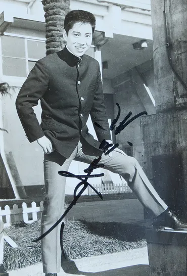 ファンの皆さんとの交流——これがなによりの喜びなんです 