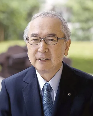 天野裕正氏（鹿島社長）死去／厳しさと温かさ併せ持つリーダー – 日刊建設工業新聞