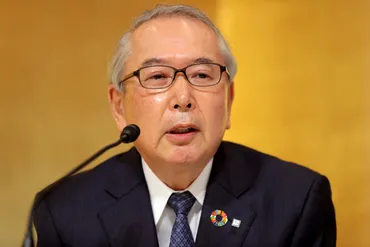 鹿島社長の天野裕正さん死去（時事通信） 