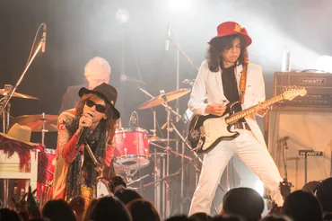 ダイアモンド☆ユカイ、音楽と佐野市への愛！型破りな人生とは？ロックシンガー、ダイアモンド☆ユカイの多才な生き様