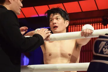 王者・森永康平、まさかの完敗で引退示唆 格闘技に反対していた父・森永卓郎さん「ほらな、と言っていると思う」 