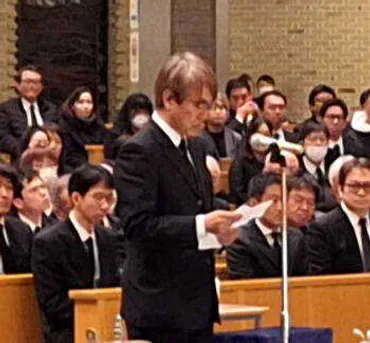 羽生善治九段「バッハと先生のスタイルが重なり合う」 クラシック音楽好きだった棋士・加藤一二三さん通夜で弔辞