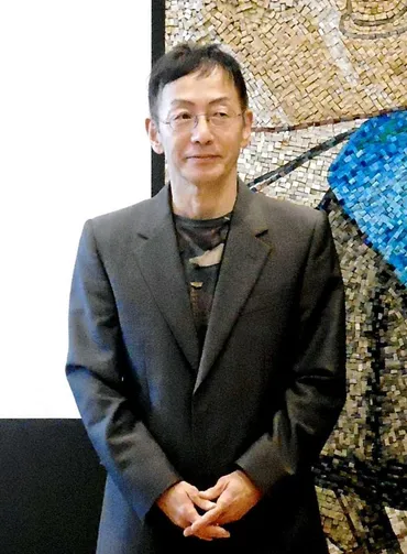 野田秀樹氏 第３子長男命名「朱夏」 還暦を超えての赤ちゃん「年齢的なことは排除」/芸能/デイリースポーツ online