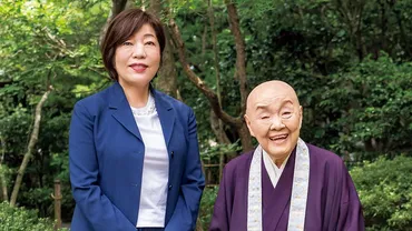 ページ目)瀬戸内寂聴×林真理子「この調子なら、書ける。書くことはまだいっぱいある――歳から次世代への遺言」〈特別企画〉寂聴さん最後の対談前編