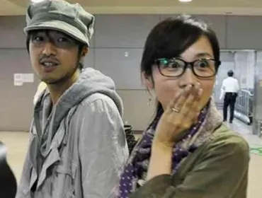 高島彩アナの旦那の北川悠仁や子供や父親身長は?(若い頃のギャル時代の写真) 