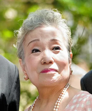 中村メイコさん、昭和を彩った名女優の輝かしい軌跡とは？女優・中村メイコさんの輝かしい芸能人生とその家族