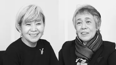 神津はづき×神津カンナが語る、母・中村メイコとの思い出「母の引き出しには、新婚時代のエプロンや、私たちの幼稚園の制服が残っていた」母・中村メイコは最期の瞬間まで女優でした＜後編＞