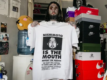 西本克利氏の軌跡！ジャーナルスタンダードからニシモトイズザマウスへ、その独自のスタイルとは？西本克利氏の異色キャリアとファッションブランド、NISHIMOTO IS THE MOUTHの魅力。