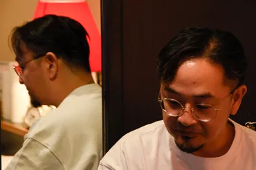 西本克利連載。預言者をつくりあげた男。彫り師・YASとのタトゥーを巡る対話。 