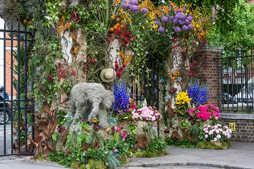 チェルシー・フラワー・ショウ2024：世界最高峰のガーデンショーの魅力とは？英国王立園芸協会主催、ロンドンで開催されるチェルシー・フラワー・ショウ