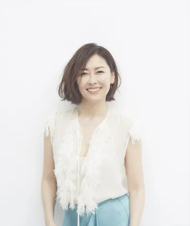 中山美穂、新曲リリース＆単独ライブ開催にファン「待ってました」歓喜の声 