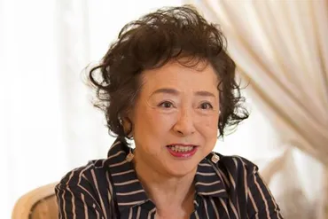 女優・有馬稲子゛離婚騒動゛真っ最中だった50代の貴重経験 