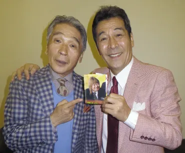 堺正章＆井上順 スパイダース復活熱望/芸能/デイリースポーツ online