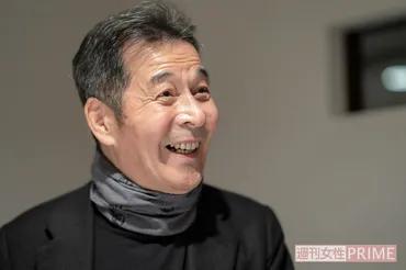 50代で補聴器が必要になった井上順が生まれ変われた理由（週刊女性PRIME）