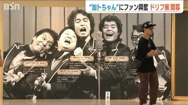加藤茶さんのイケメン伝説！菅田将暉似？モテ男の秘密に迫る！加藤茶、イケメン！菅田将暉似と話題！モテ男の過去から現在まで