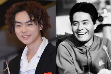 菅田将暉と若き日の加藤茶がそっくり」説綾菜夫人に聞いてみた