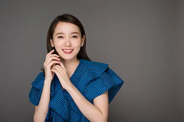 白い巨塔」連載】飯豊まりえインタビュー!「佐枝子さんは最後、本当にいい女性になったな!」《第夜》
