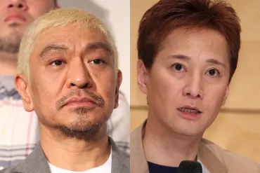 黙りますでは通らへん」「チキンやな」70歳大御所女性タレント 中居正広氏と松本人志への゛辛辣批判゛に共感続々「すかっとする」 