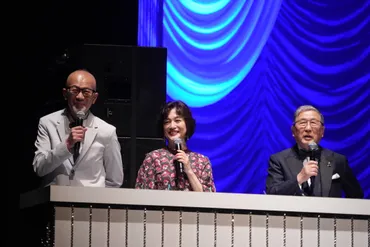 昭和歌謡゛の魅力を余すところなく披露！！ニッポン放送「徳光和夫とくモリ！歌謡サタデー」１５周年記念「昭和年！人生の名曲に喝采を！コンサート」開催！