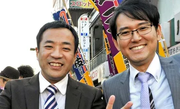 内海桂子師匠の遺志を継ぐナイツ 地道な浅草での修業が異例の快進撃を生む 