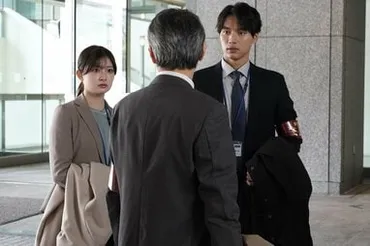 緒形敦が緒形直人と地上波ドラマ親子初共演！父の若かりしころを演じ「想像もしていなかったので驚きました」『東京P.D. 警視庁広報２係』 